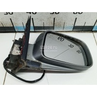 Зеркало правое электрическое Honda CR-V (2002 - 2006) 76200SCAE11ZG