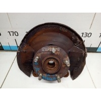 Кулак поворотный передний правый Honda CR-V (2002 - 2006) 51210SCA980