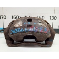 Суппорт тормозной передний правый Honda CR-V (2002 - 2006) 45018S9AA02