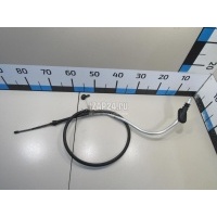Направляющая стояночного тормоза VAG Polo (2001 - 2009) 6Q0711951B