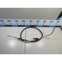 Направляющая стояночного тормоза VAG Polo (2001 - 2009) 6Q0711952B