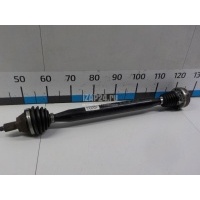 Полуось передняя правая VAG Polo (2001 - 2009) 6Q0407452FX