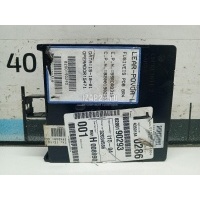 Блок электронный Renault Laguna II (2001 - 2008) 8200192469