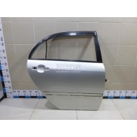 Дверь задняя правая Toyota Corolla E12 (2001 - 2007) 6700312A00