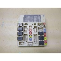 Блок предохранителей Nissan Micra (K12E) (2002 - 2010) 284B7AX615