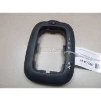 Накладка (кузов внутри) Renault Clio II/Symbol (1998 - 2008) 7700421372
