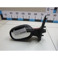 Зеркало левое электрическое Renault Clio II/Symbol (1998 - 2008) 8200108622