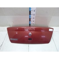Крышка багажника Renault Clio II/Symbol (1998 - 2008) 7751472272