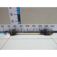 Полуось передняя правая Renault Clio II/Symbol (1998 - 2008) 8200621187