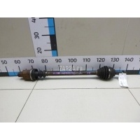 Полуось передняя правая Renault Clio II/Symbol (1998 - 2008) 8200621187
