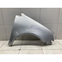 Крыло переднее правое VAG Polo (2001 - 2009) 6Q0821106E