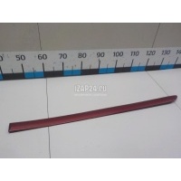 Молдинг задней левой двери VAG Touran (2003 - 2010) 1T0853753FGRU