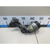 Корпус масляного фильтра Mercedes Benz W211 E-Klasse (2002 - 2009) 6421801410