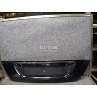 Накладка крышки багажника Mercedes Benz W211 E-Klasse (2002 - 2009) 2117500037