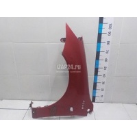 Крыло переднее левое Mitsubishi Lancer (CS/Classic) (2003 - 2008) 5220A735