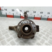 Ступица (кулак цапфа) передняя левая Nissan Micra K12 (2002-2010) 2003 ,40204AX600