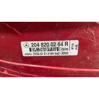 Фонарь задний правый MERCEDES-BENZ C-CLASS W204 01/2007 - 01/2015 2008 A2048200264