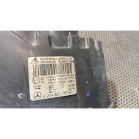 Фара правая MERCEDES-BENZ C-CLASS W204 01/2007 - 01/2015 2008 A2048200661