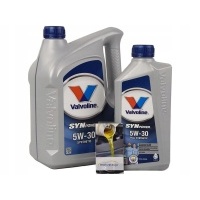 Valvoline synpower 5w30 a3 / b4 sl / cf vw502 / 505 5l