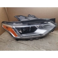 Фара правая Chevrolet Traverse 2 2018 84390862