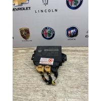 Блок управления парктрониками Porsche Macan 2014 95B919475C