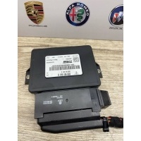 Блок ручника (стояночного тормоза) Porsche Macan 2014 95B907801B