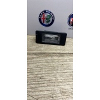 Подсветка номера Chevrolet Malibu 2016 13590043
