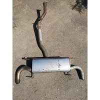 Глушитель Alfa Romeo Giulia 952 2018 50552830