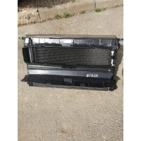 Кассета радиаторов Porsche Macan 2023 95B121707F,95B121207A,95B121003E,95B121251A