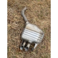 Глушитель Mercedes-Benz E-Класс W213/S213/C238/A238 2017 A2134918500