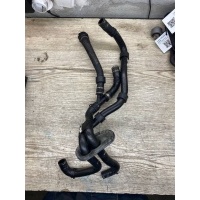Патрубок (трубопровод, шланг) Porsche Macan 2019 95B819372,95B121049,95B819373,95B819374