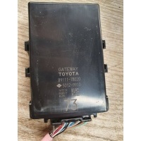 Блок комфорта Lexus NX 2019 8911178020