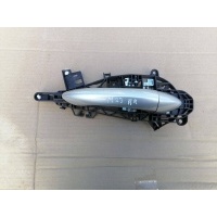 Ручка наружная передняя правая Chevrolet Cruze 2 2016 13506795,13515506