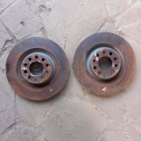 диски тормозные задние Alfa Romeo Giulia 952 2020 50571045