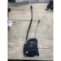 замок двери задней левой Chevrolet Cruze 2 2016 13596957