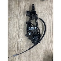 скелет ручки наружной задней правой Chevrolet Cruze 2 2016 13506037
