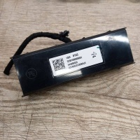 Блок управления печки/климат-контроля Chevrolet Cruze 2 2016 13598153