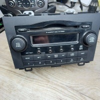 Магнитола Honda CR-V 3 2009 39106-SWA-305,39107-SWA-A01
