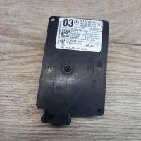 Датчик мертвых (слепых) зон Mercedes-Benz M-Класс W166 2011 A0009055701