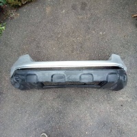 Бампер передний Honda CR-V 3 2009 04711-SWA-A91ZZ,04712-SWA-A91