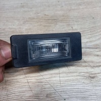 Подсветка номера Chevrolet Malibu 9 2018 13590043
