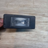 Подсветка номера Chevrolet Malibu 9 2018 13590043
