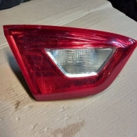Фонарь крышки багажника левый Chevrolet Cruze 2 2018 84075816