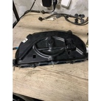 коллектор впускной Chevrolet Cruze 2 2017 12665908