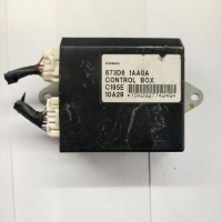 Кнопка регулировки сидения Nissan Murano Z51 2010 873D6-1AA0A