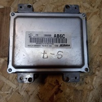 Блок управления двигателем Chevrolet Cruze J300 2015 13586273