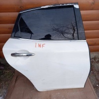 Дверь задняя правая Infiniti M Y51 2013 H210M-1MAMA