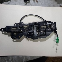 скелет ручки наружной задней левой Chevrolet Malibu 9 2018 46081100