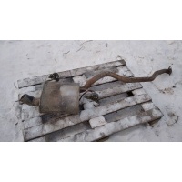 Глушитель BMW X5 E53 2001 7502187