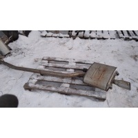 Глушитель BMW 5 E60/E61 2009 7798192